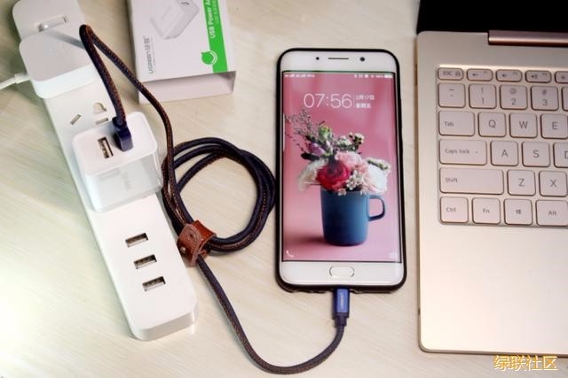 试用体验丨当牛仔布变身数据线 必定结实耐用又有范