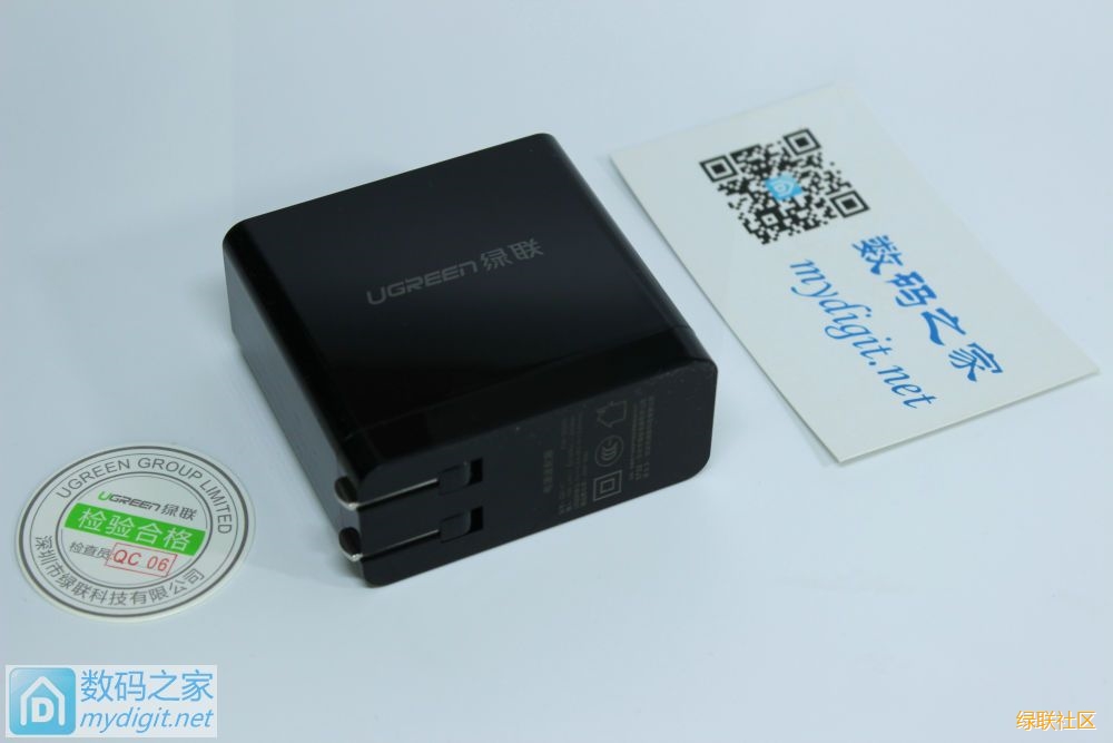 小身材大能量-allbet四口充电器CD147评测拆解