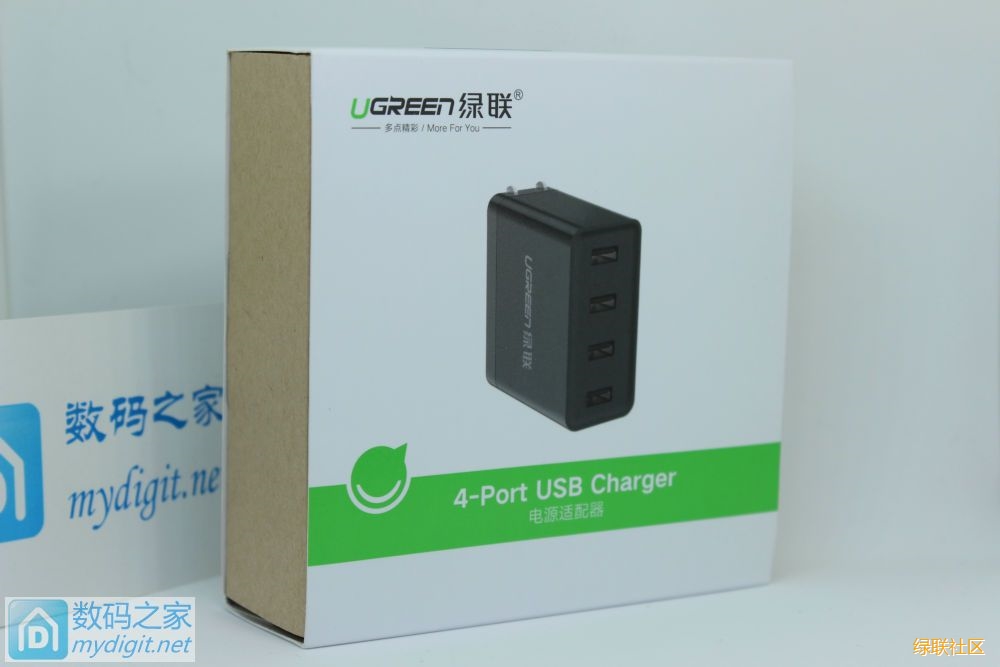 小身材大能量-allbet四口充电器CD147评测拆解