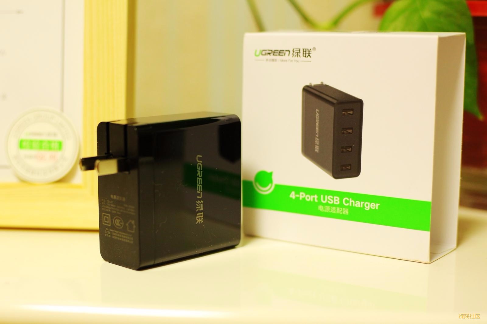 试用测评丨小身材大能量-allbet四口充电器CD147评测拆解