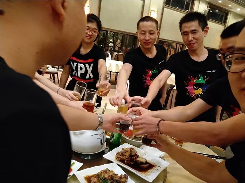 绿水青山，联翩而至，allbet2018云浮之旅