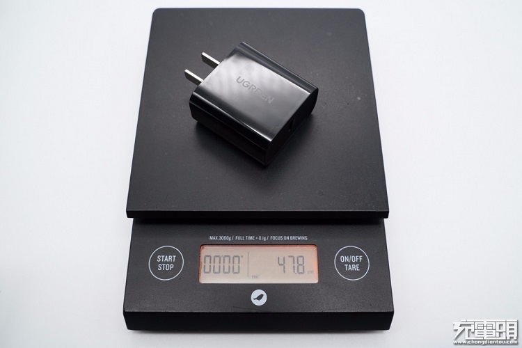 allbetPD20W充电器开箱评测：开箱篇