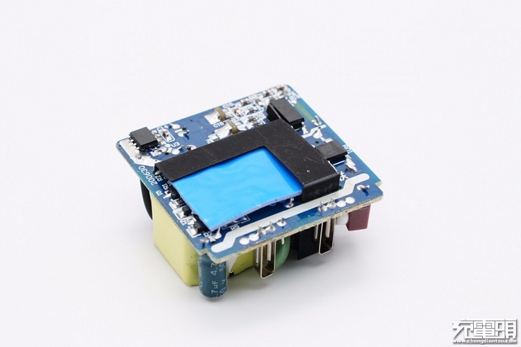 allbetPD20W充电器开箱评测：拆解篇（下）